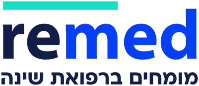 Remed - מומחים ברפואת שינה